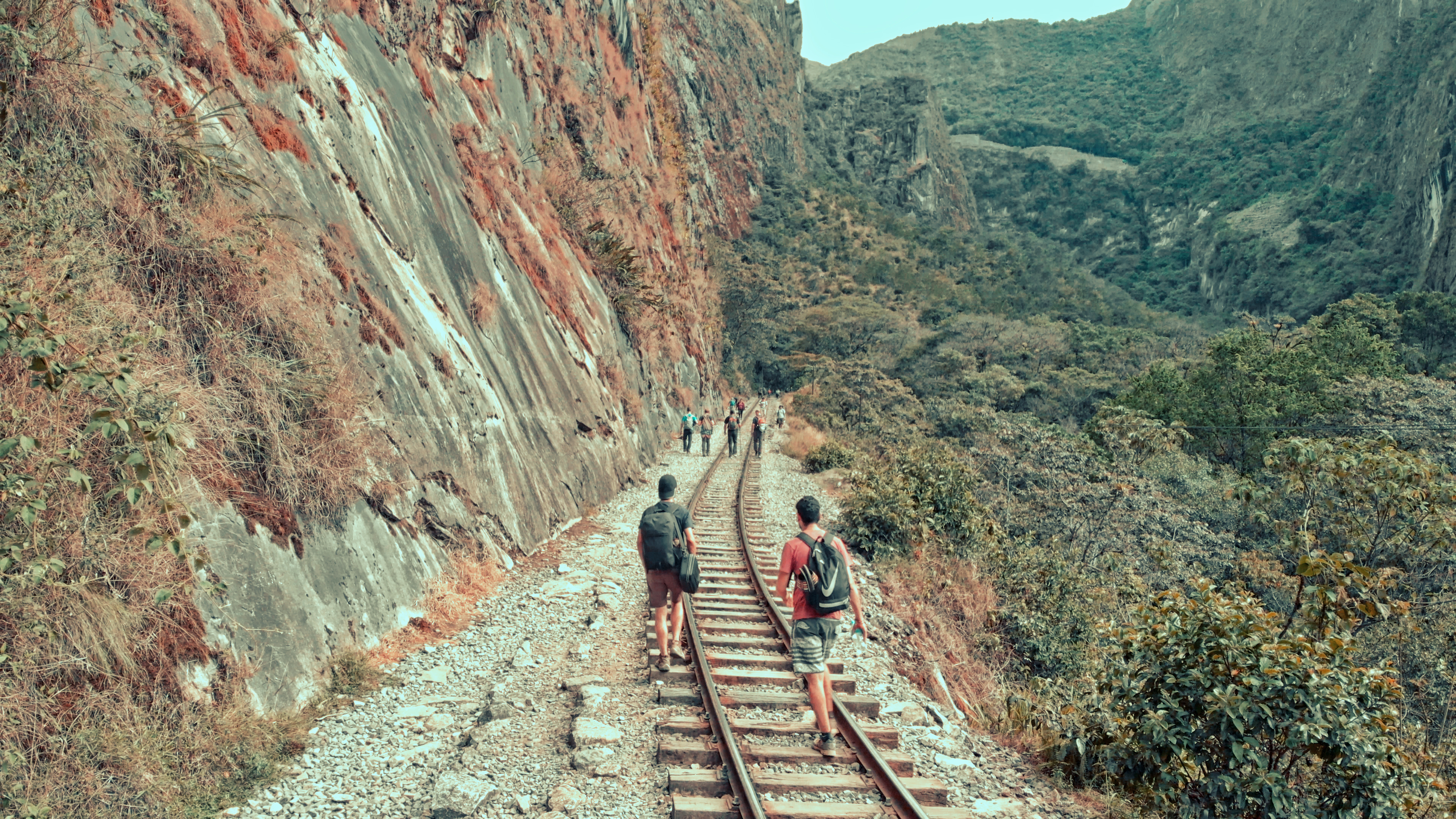 Tour Inka Jungle - Cusco